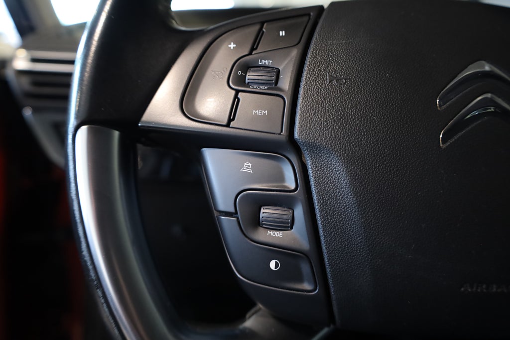 Citroën Grand C4 Picasso 1.2 e-THP M-Värme Massage Navi Kamera 7-Sits Mi 2016