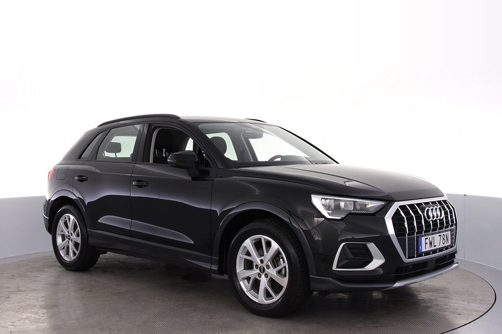 Audi Q3 TFSI 150Hk Proline Advanced