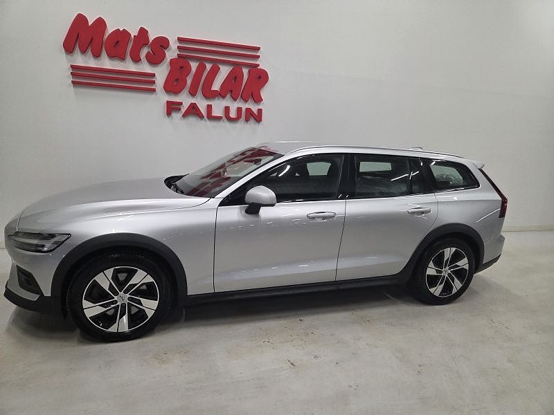 Volvo V60 Cross Country