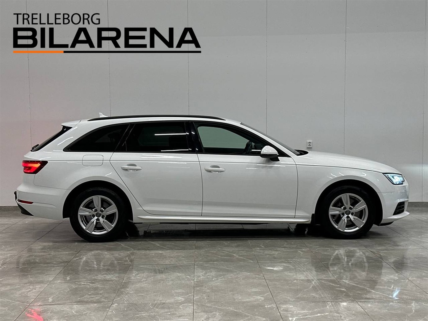 Audi A4 2018, bild 5/57