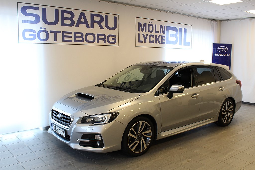 Subaru Levorg GT-S (170hk) *Dragkrok*