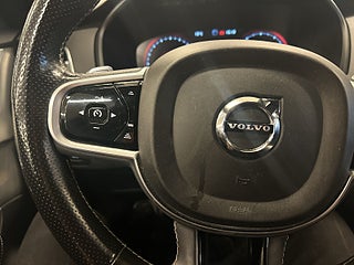 Volvo XC90 T6 AWD R-Design Drag/BW/SoV-Däck/Kamera/Rattvärm/Elstol – bild 23