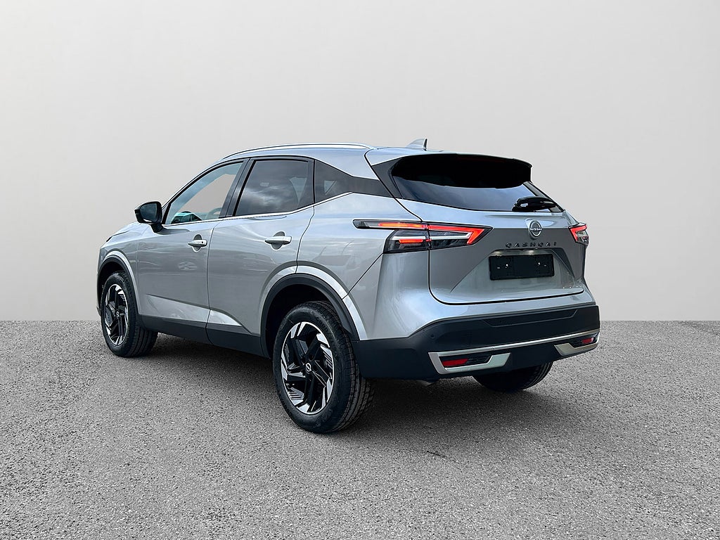Nissan Qashqai 2026 - miniatyr 3