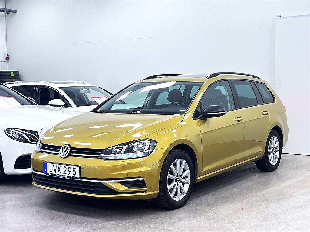 Volkswagen Golf TSI 110 PANORAMA B-KAMERA APPLE-CARPLAY