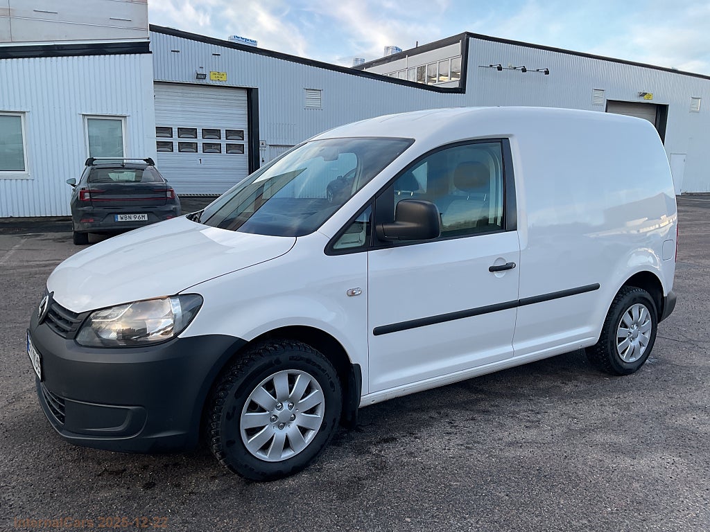 Volkswagen Caddy 2.0 EcoFuel Nybes EXPORT 4600€