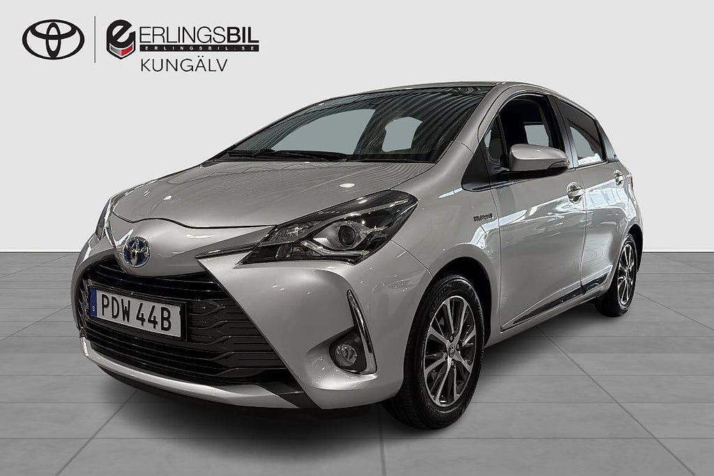 Toyota Yaris Hybrid 1.5 Y20 SPI
