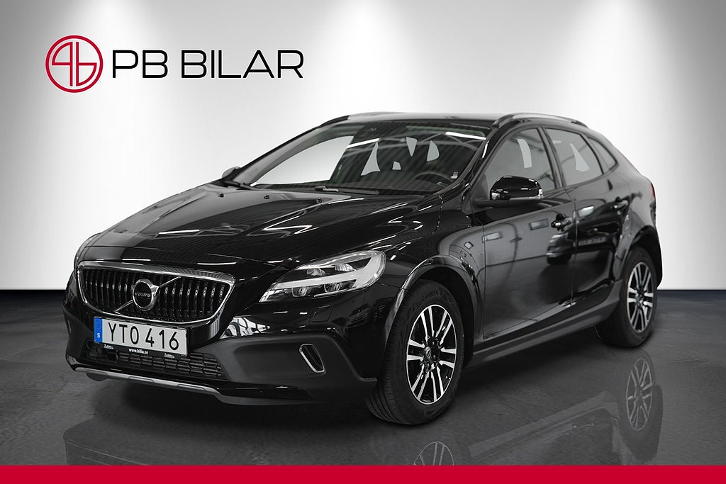 Volvo V40 Cross Country