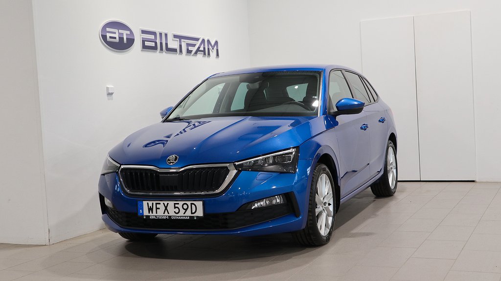 Skoda Scala Style TSI 150 DSG