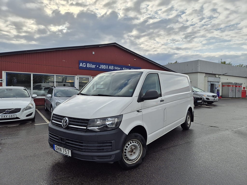 Volkswagen Transporter T30 2.0 TDI BMT Euro 6