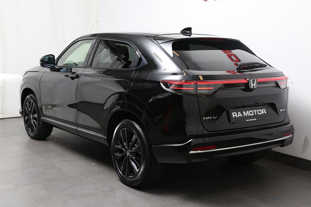 Honda HR-V Advanced Sport Fullhybrid | Privatleasing 2027