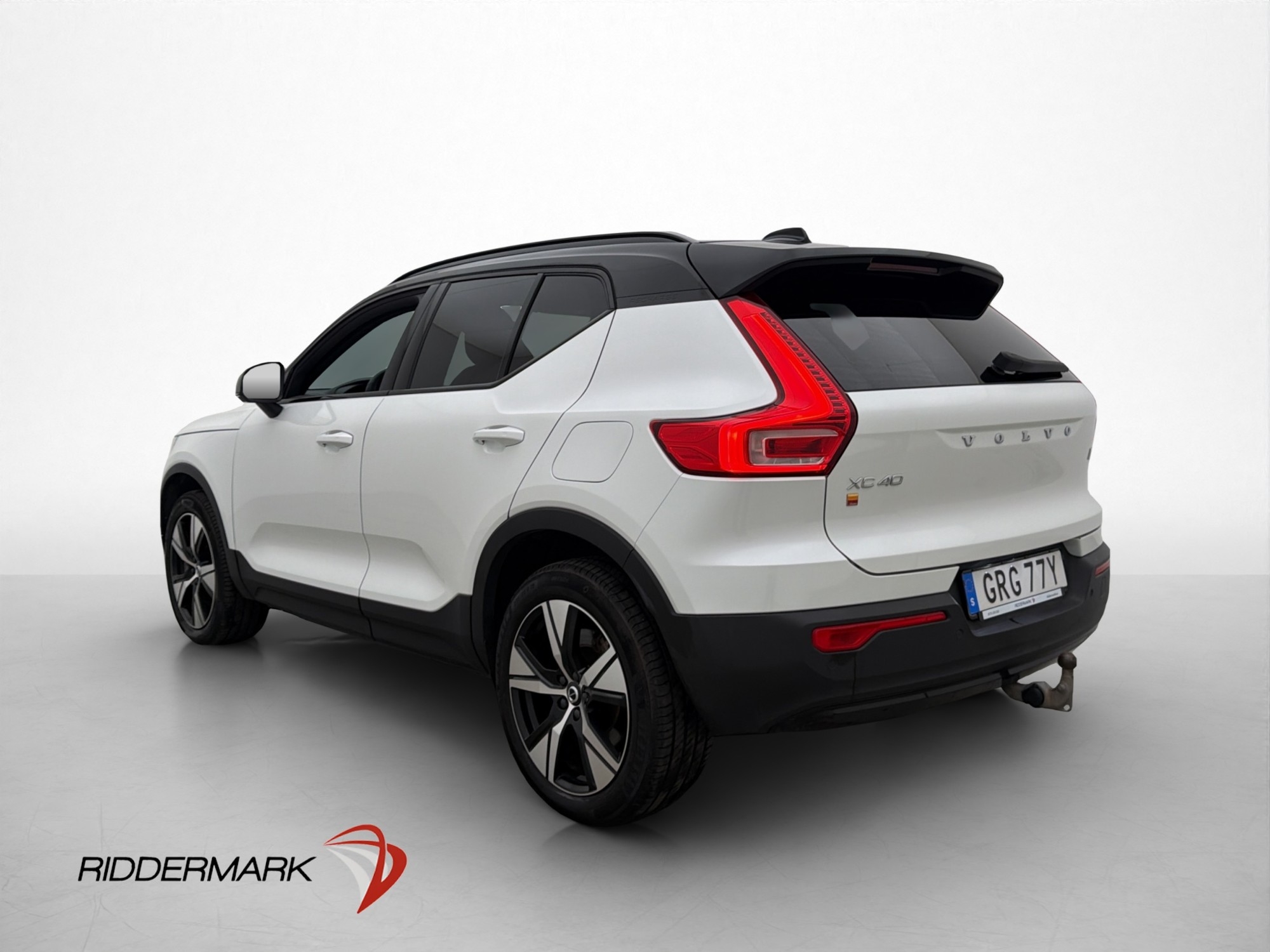 Volvo XC40 2022, bild 6/10