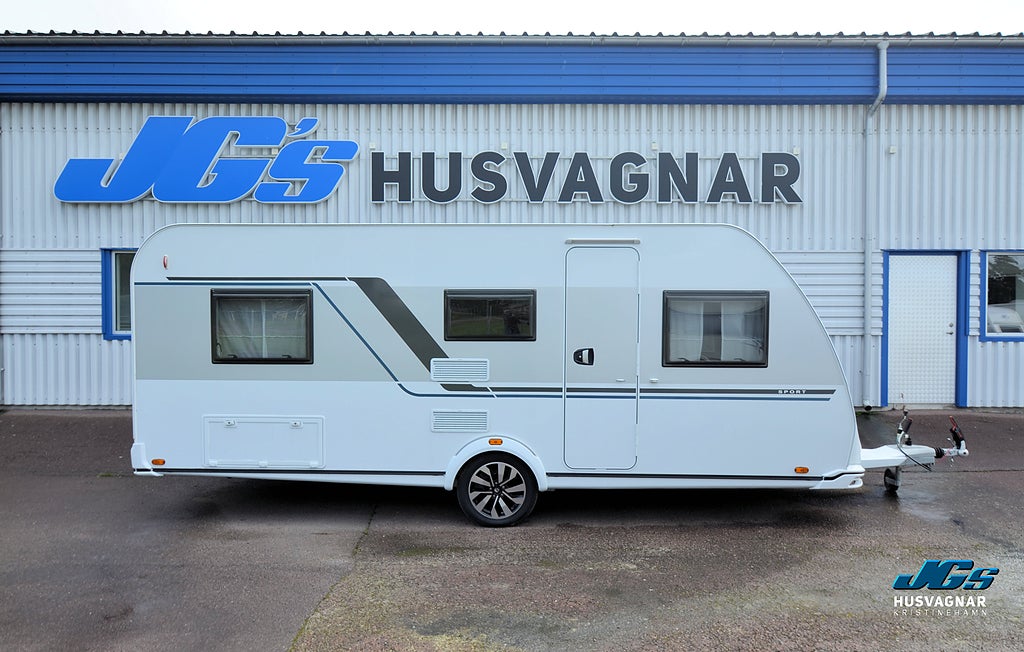 Knaus Sport 540 UE