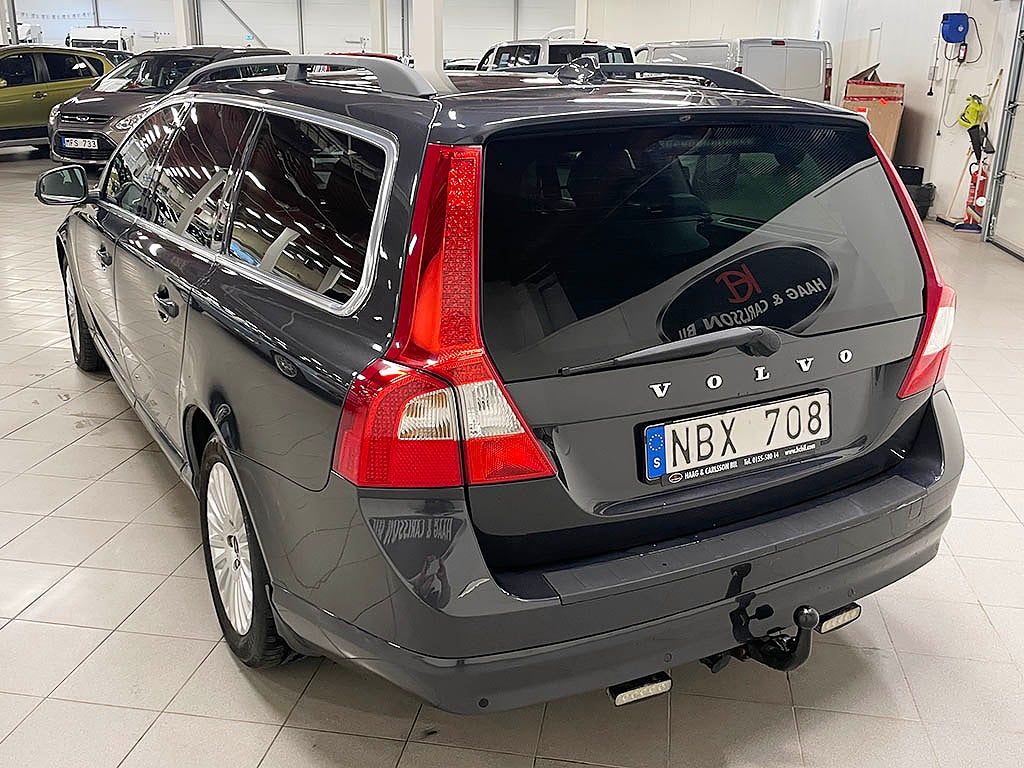 Volvo V70 D2 Automat Momentum