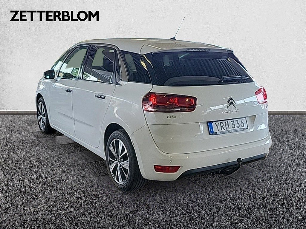 Kombi Citroën C4 Picasso 3 av 13