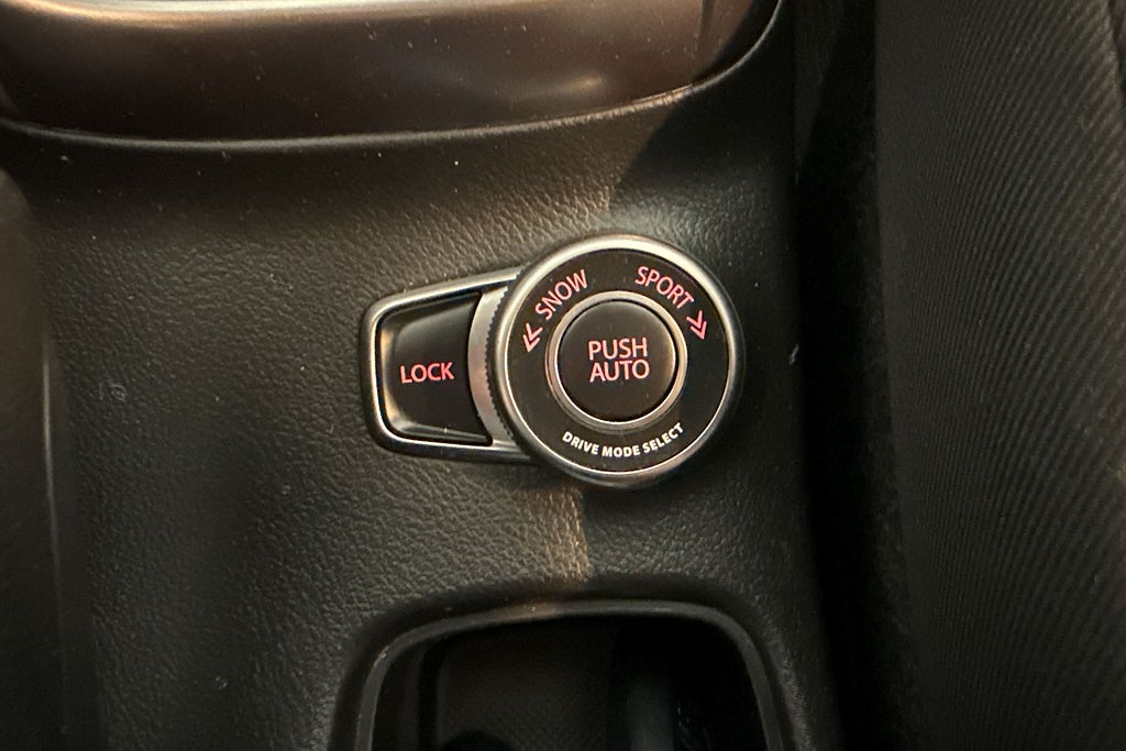 Suzuki S-Cross Hybrid AllGrip Automat 4X4 Kamera Carplay  miniatyr 10