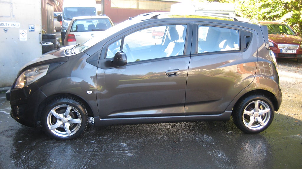 Chevrolet Spark 1.2 Euro 5