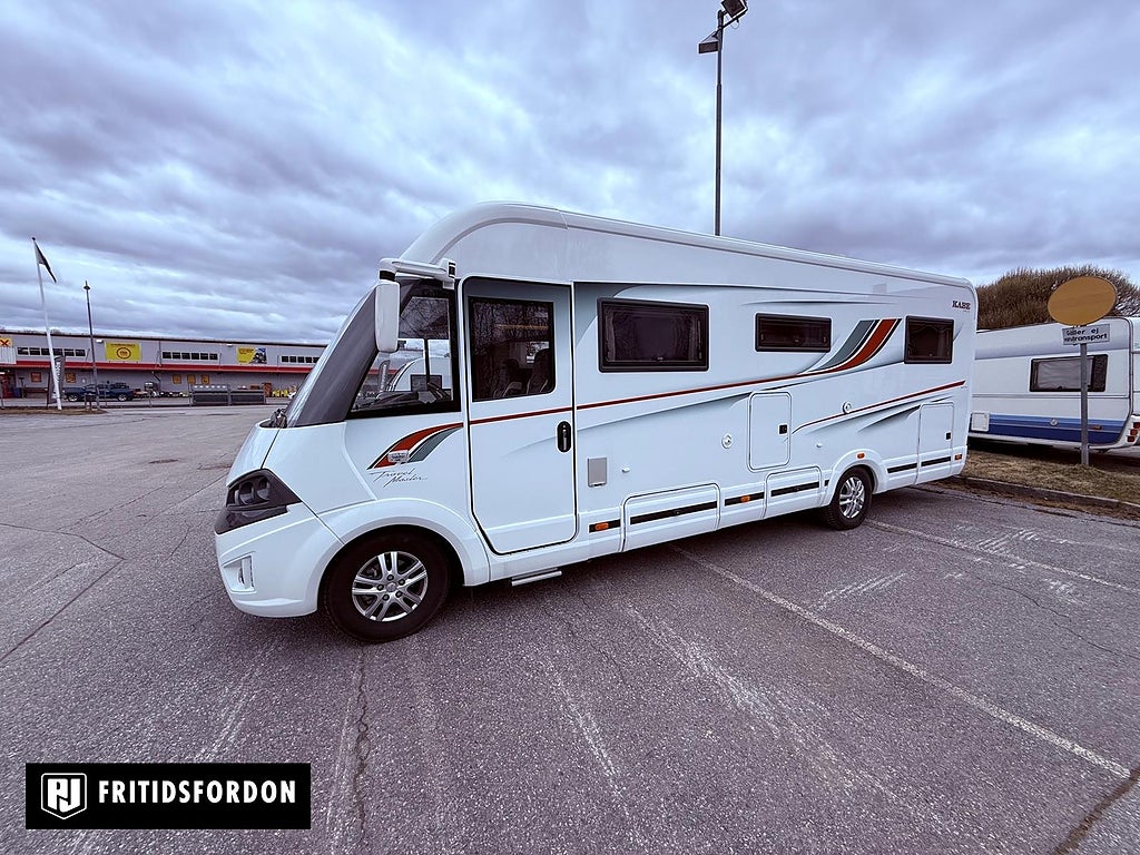 Kabe Travel Master 810 LXL