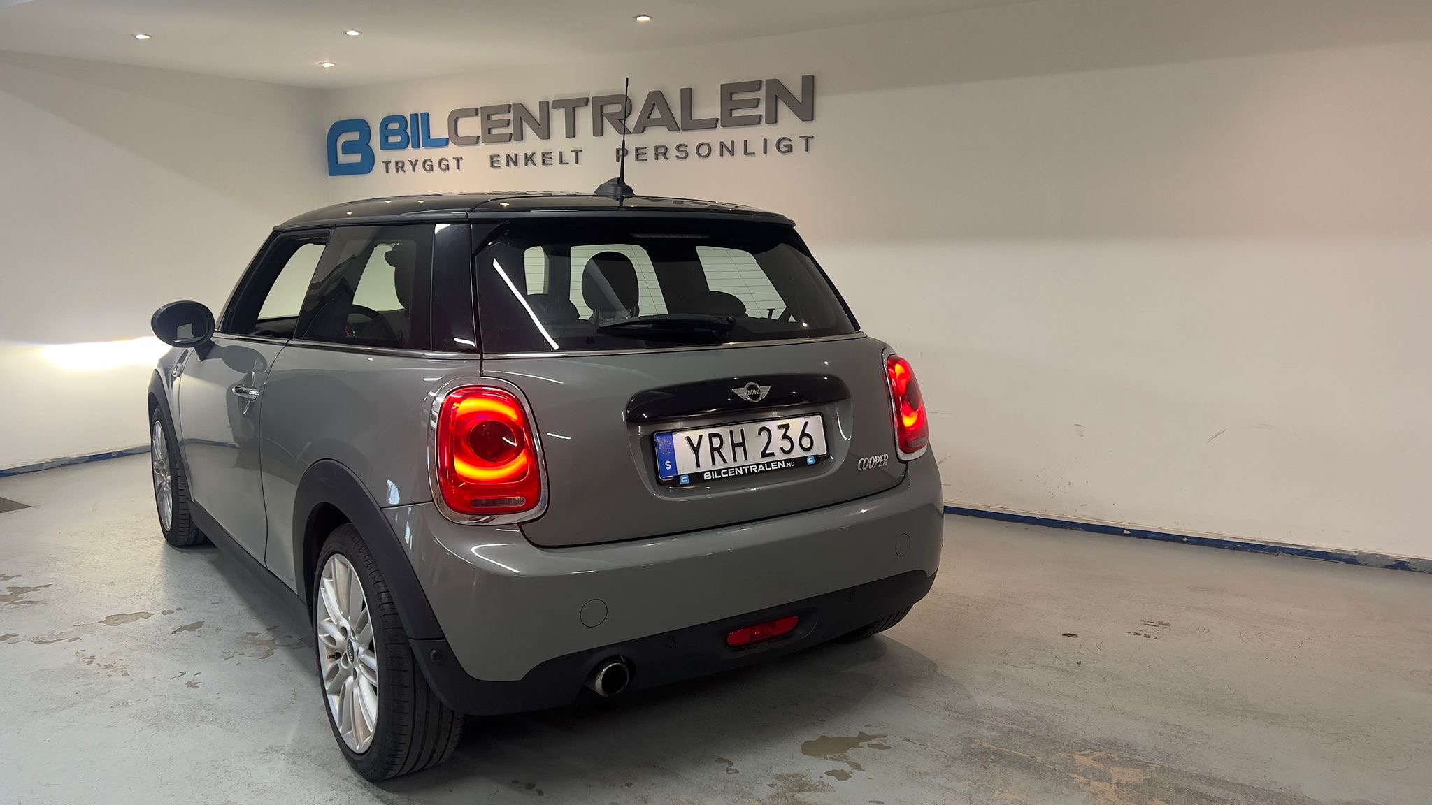 MINI Cooper 3-dörrars Euro 6 2018, bild 4/49