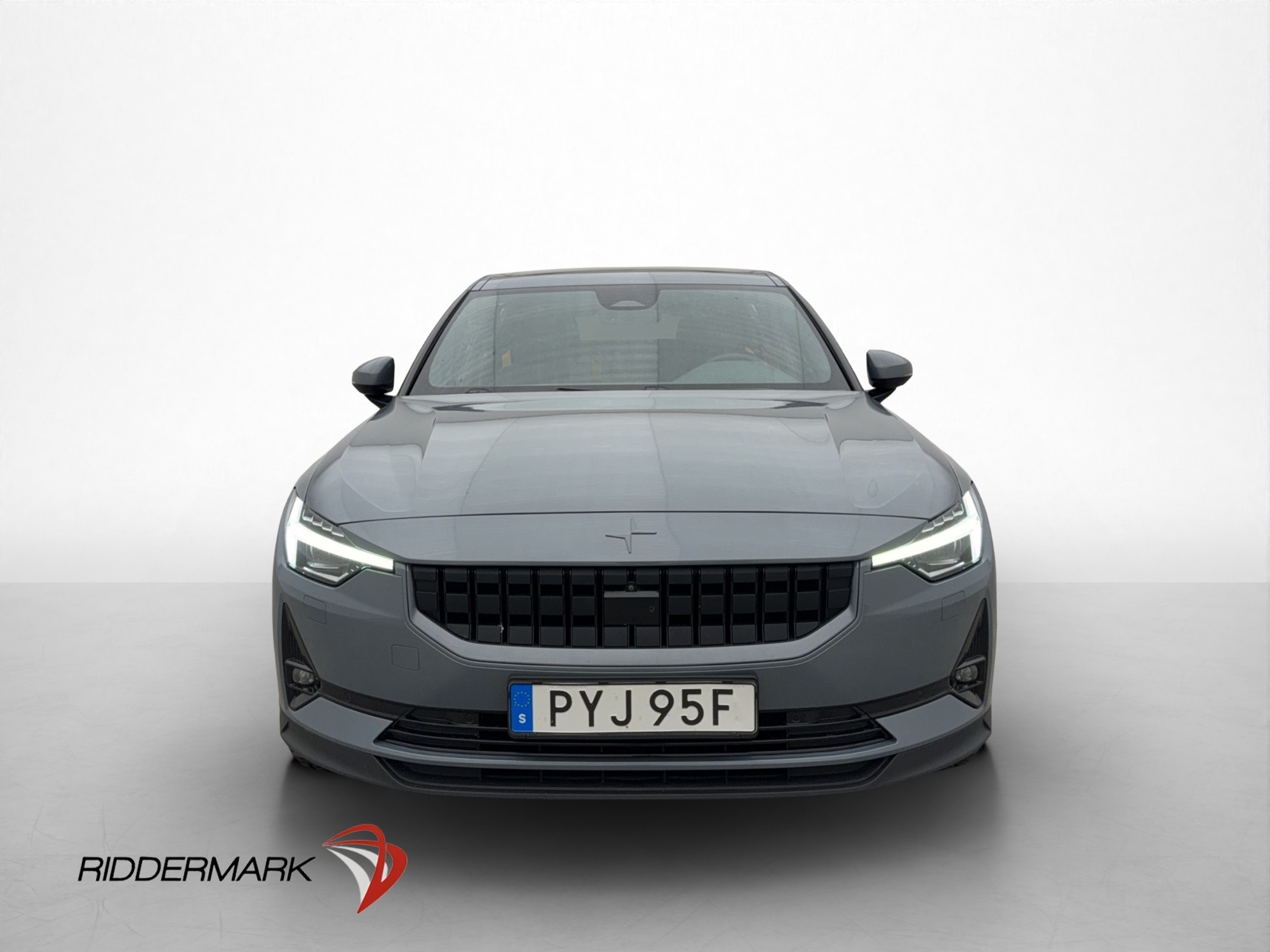 Polestar 2 2021, bild 4/10
