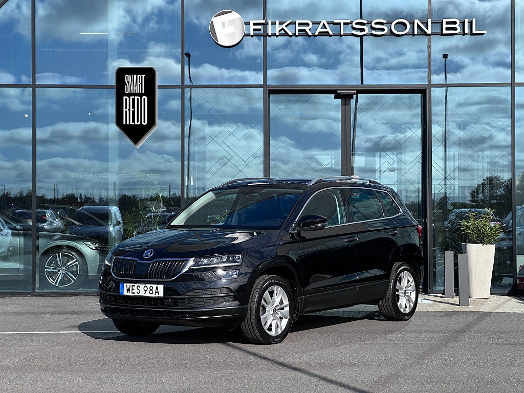 Skoda Karoq 1.0 TSI Style / Snart Redo! /