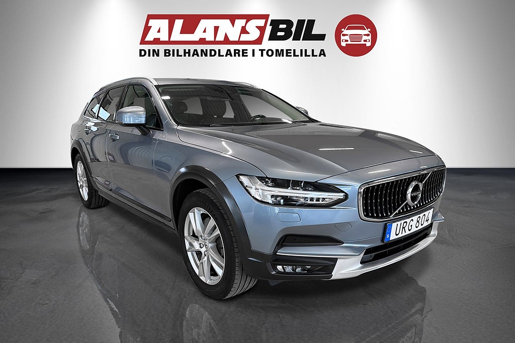 Volvo V90 Cross Country D4 AWD Geartronic Inscription Pro Euro 6