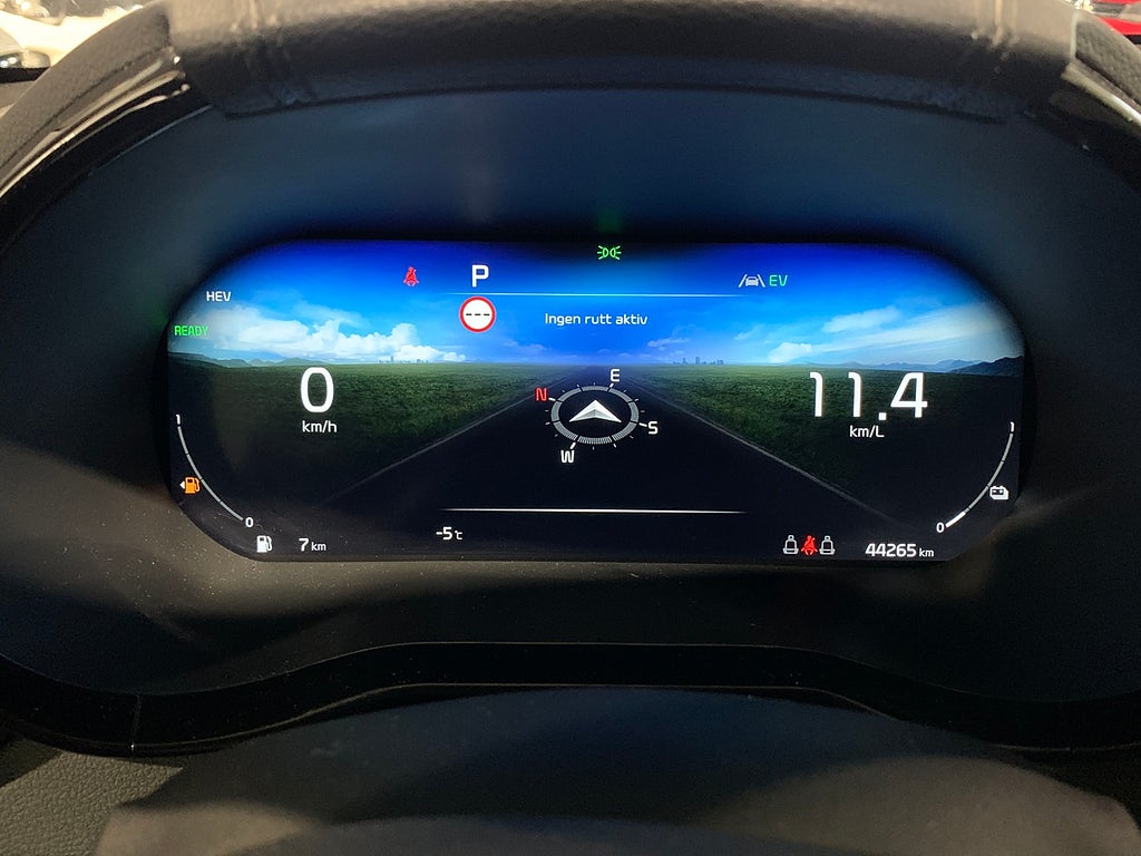 Kia Ceed SW PHEV ADVANCE PLUS 2|PANO|LÄDER|DRAG|GARANTI 2022