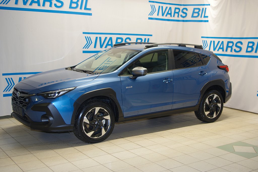 Subaru Crosstrek 2,0i E-Boxer XFuel Limited inkl dragkrok & vhjul