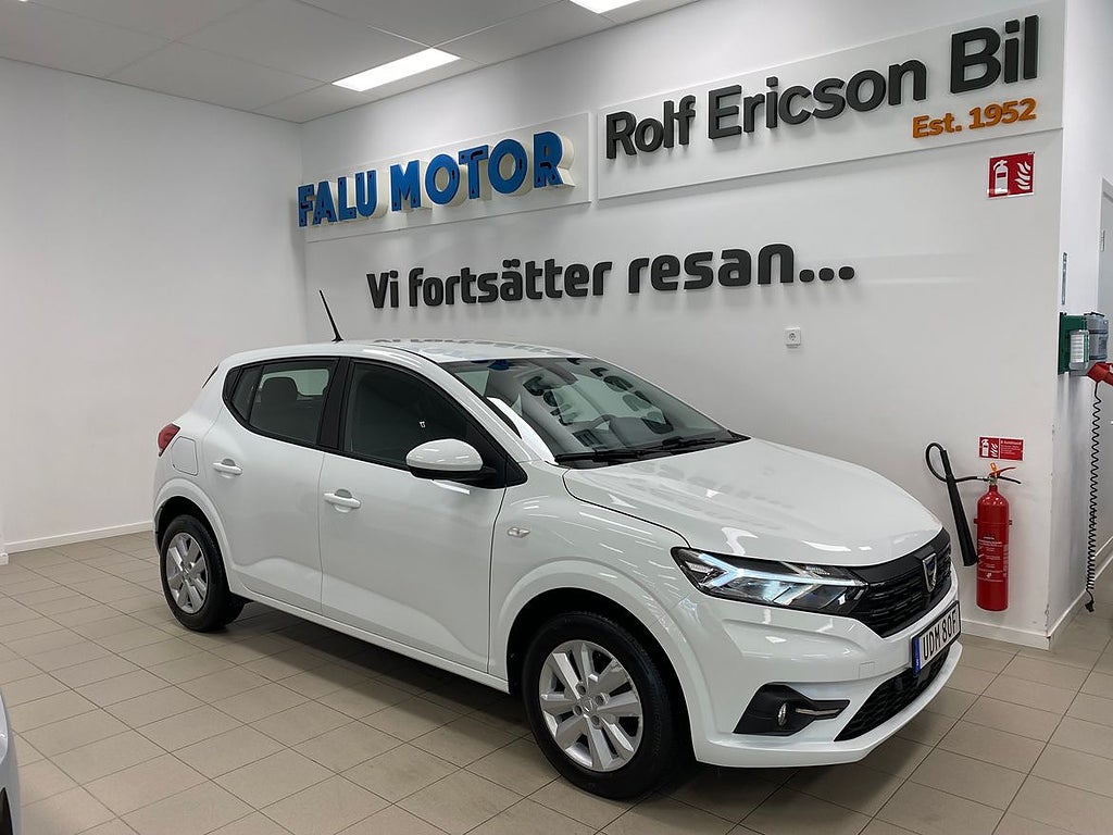 Dacia Sandero TCe 90 Comfort