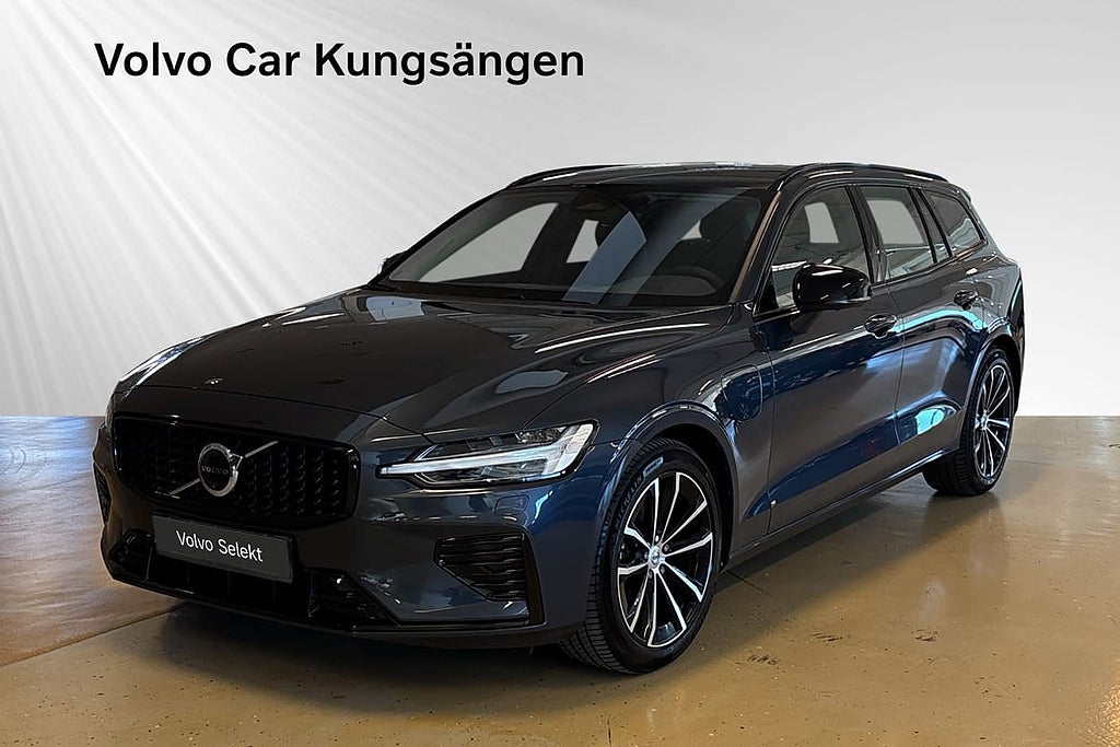 Volvo V60 T6 Plus Dark Nordic Edition