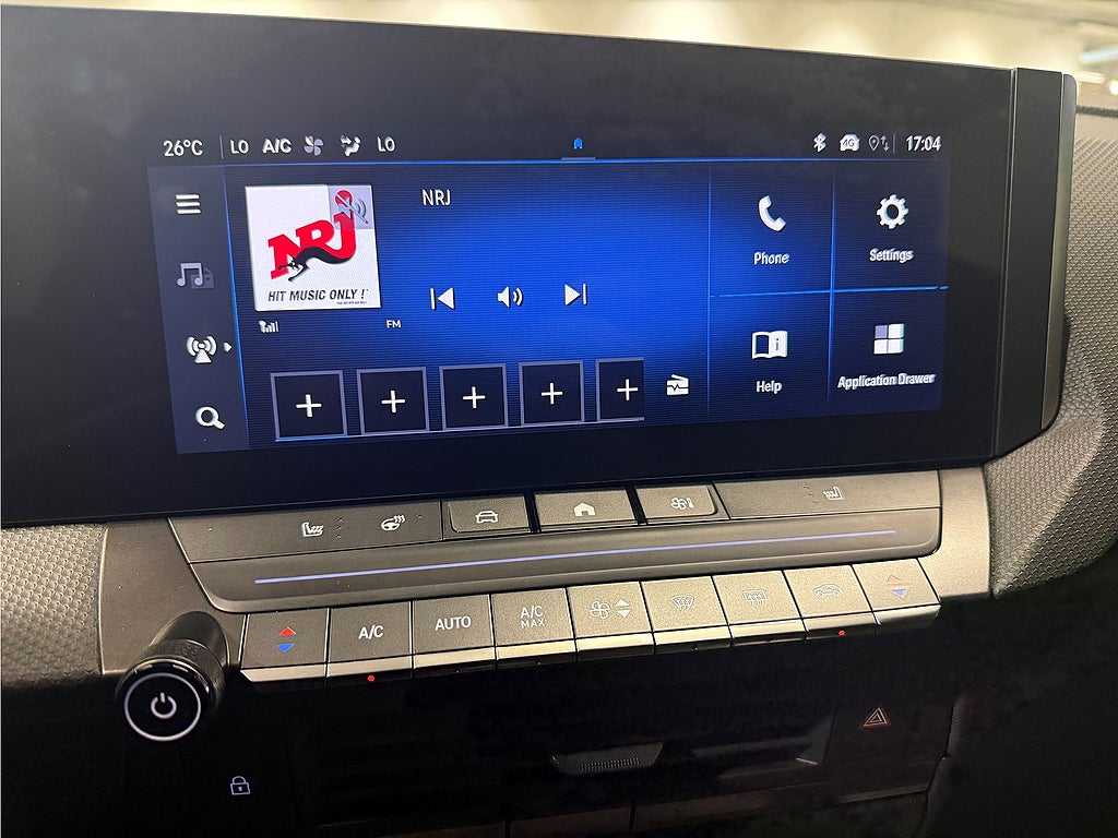 Bild på Opel Astra ST GS 1.2 PT 130 Aut - 360-KAMERA, RATTVÄRME