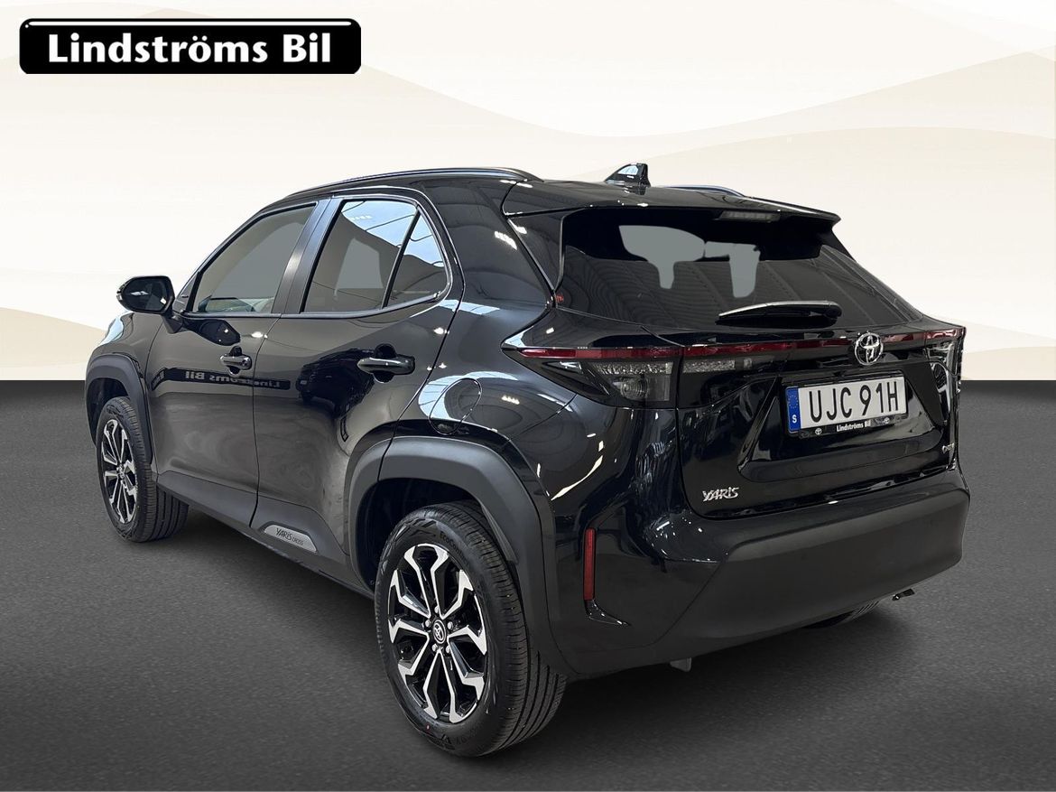 Toyota Yaris Cross 2025, bild 4/55