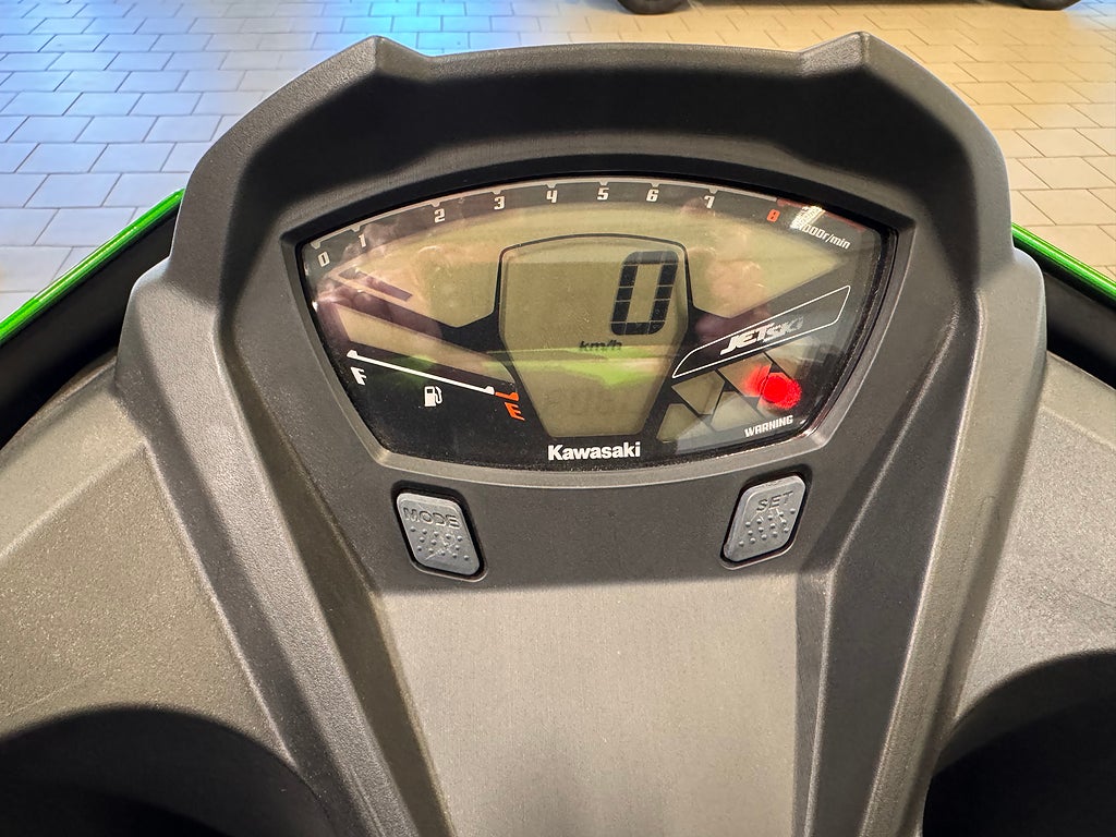 Kawasaki STX 160 LX 2022 - miniatyr 11