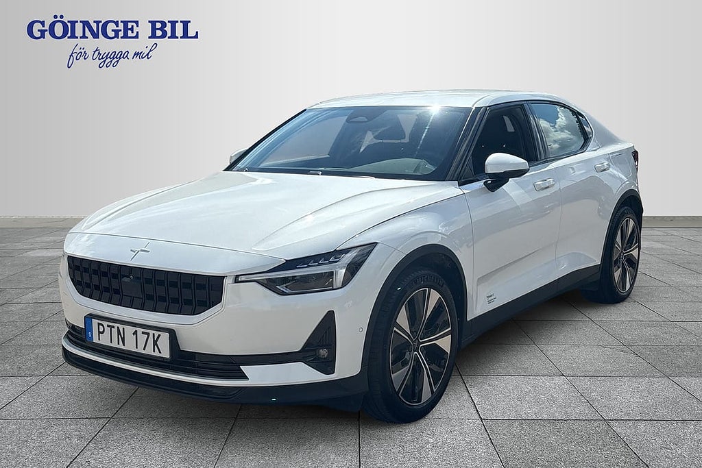 Polestar 2 Long range Dual motor 78kWh Pilot Paket/ 360/...