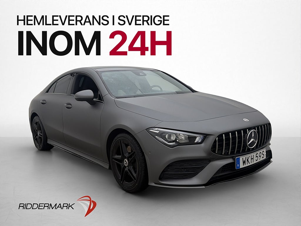 Mercedes-Benz CLA 200