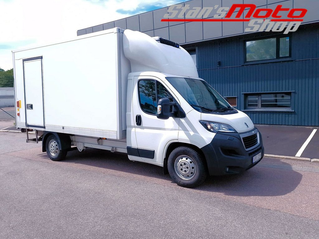 Peugeot Boxer Chassi Cab 335 2.0 BlueHDi Euro 6 Kylbil