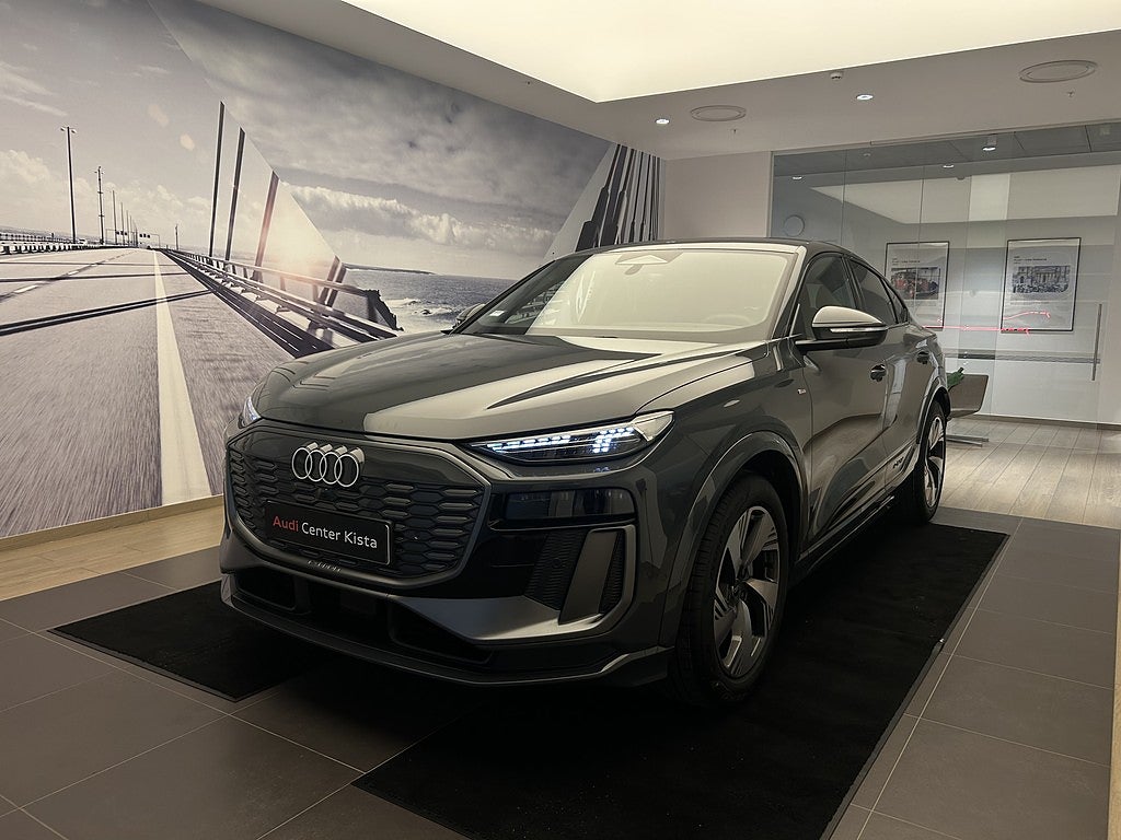 Audi Q6 e-tron Sportback