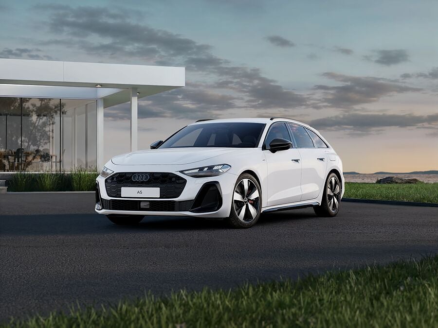 Audi A5 Avant e-hybrid quattro S-line 367hk / Privatleasing*
