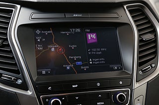 SUV Hyundai Santa Fe 18 av 24