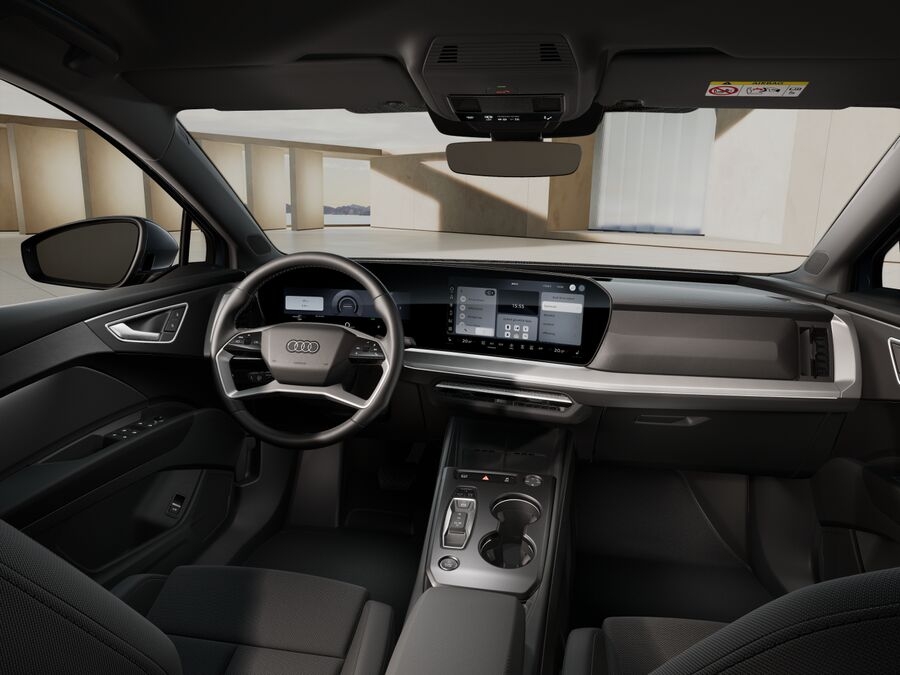 Audi Q4 e-tron 2027, bild 6/10