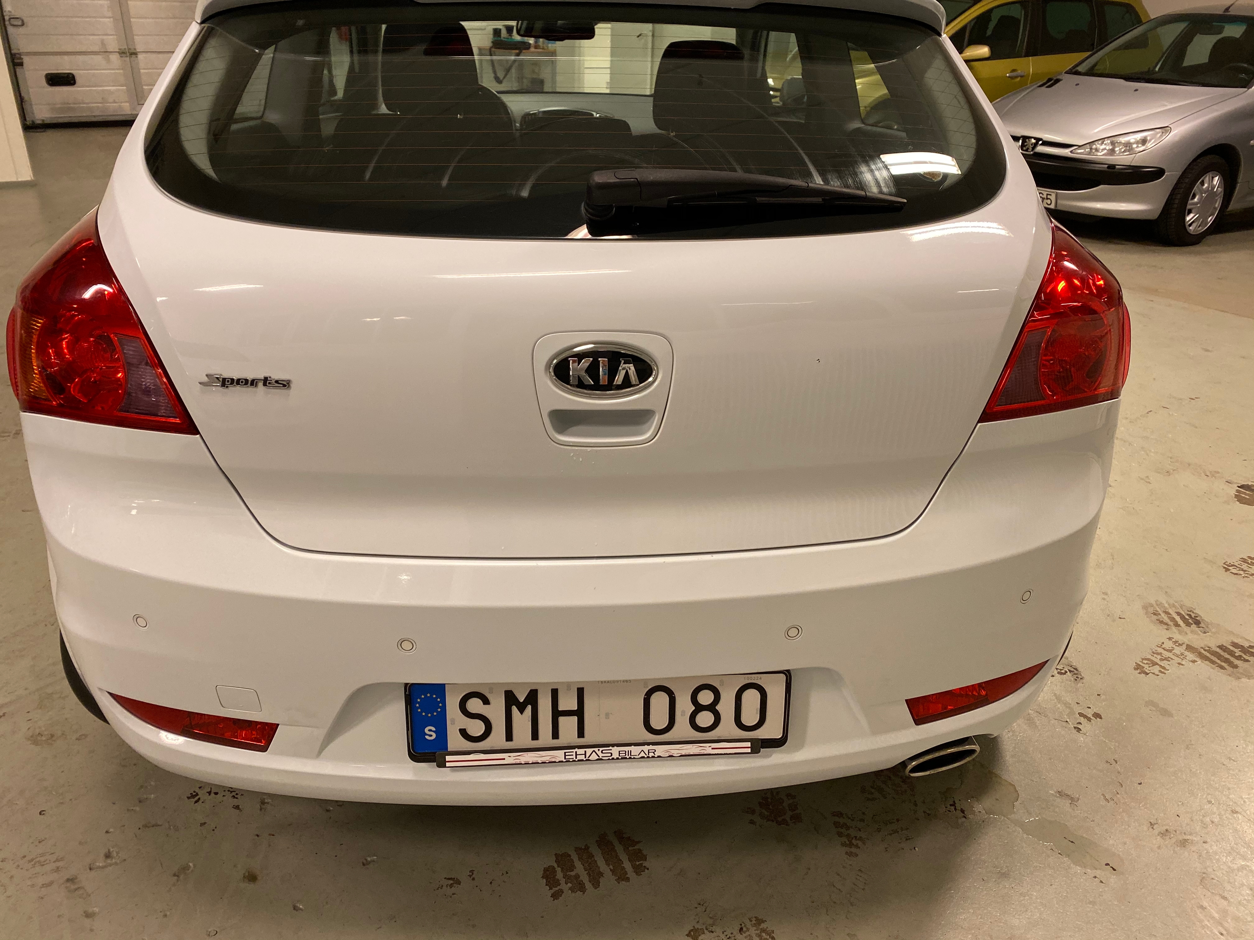 Kia Ceed 1.6 CRDi 115hk 2010, bild 7/41