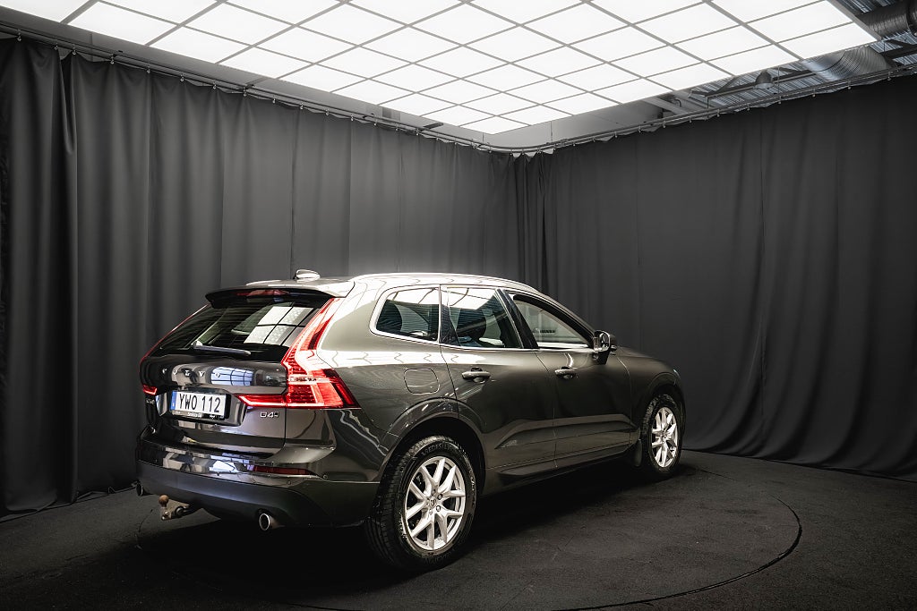 Volvo XC60 D4 AWD DRAGKROK D-VÄRMARE VÄLSERVAD 190hk
