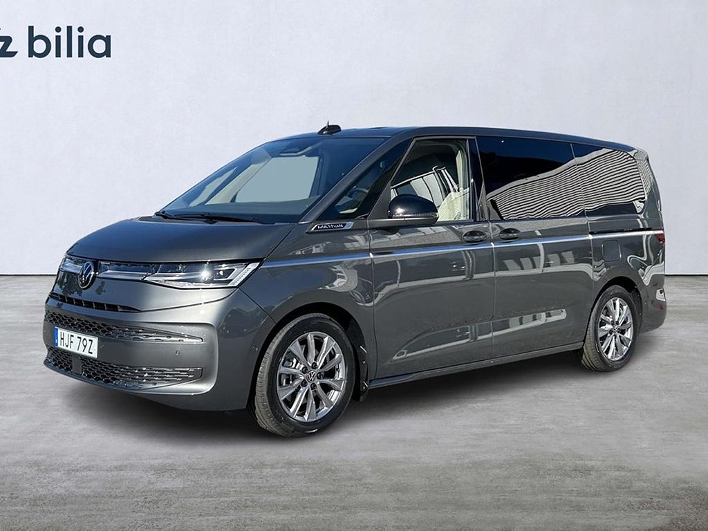 Volkswagen Multivan Style lång 1,5l eHybrid DSG 4Motion