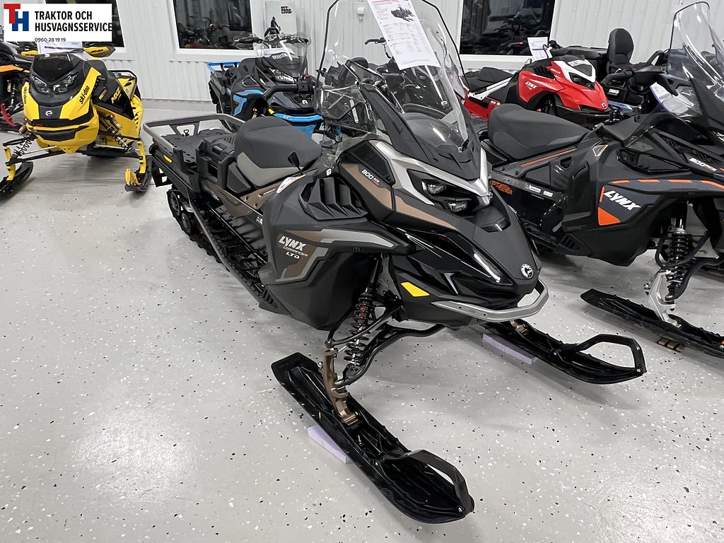 Lynx Commander Limited 900 ACE Turbo