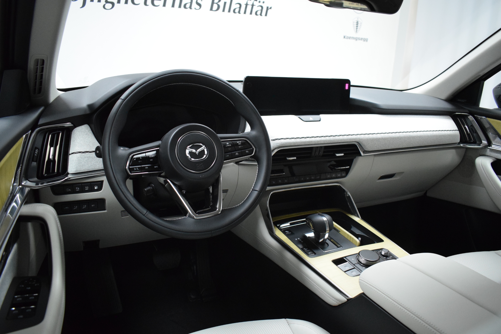 Mazda CX-60 Takumi Plus 2026, bild 7/44