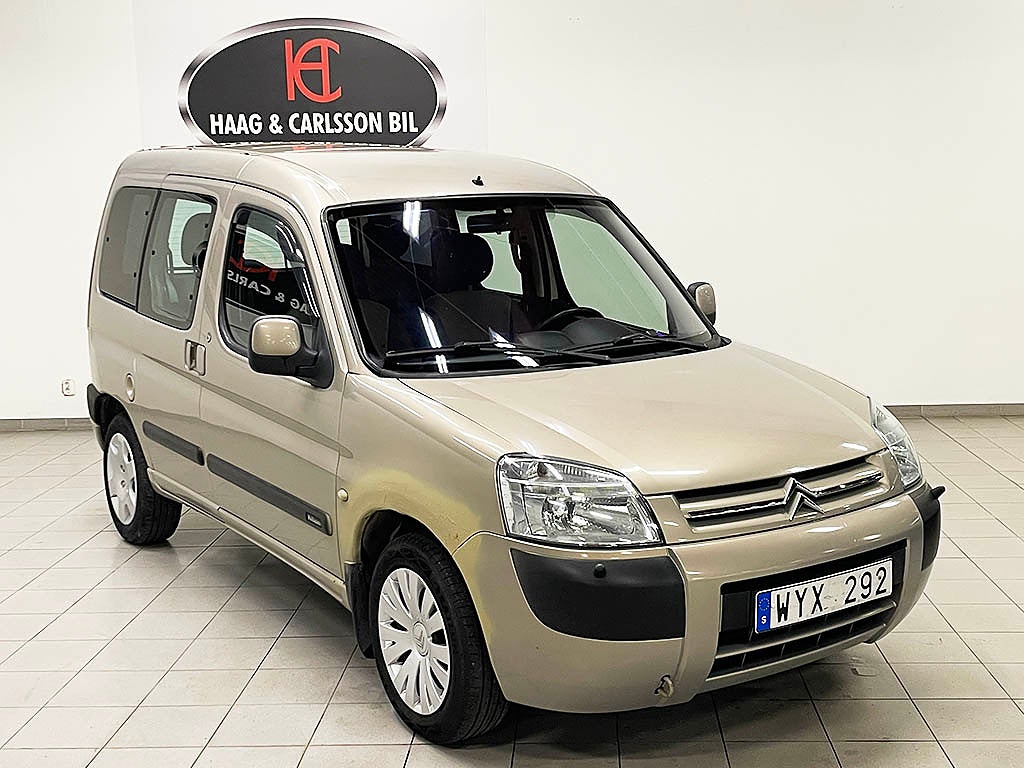 Citroën Berlingo Multispce 1,6