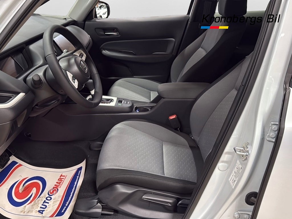 Honda Jazz e:HEV 1.5 122hk Hybrid Elegance E-CVT – bild 8