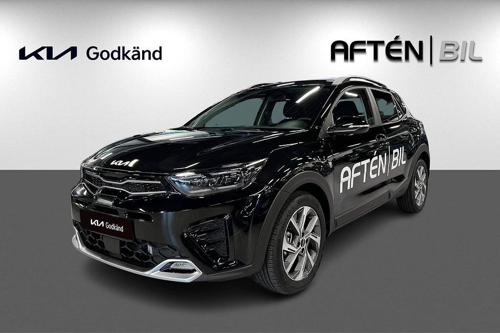 Kia Stonic 100HK GT-Line Mildhybrid - Kia Godkänd, Demo