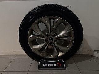 Hyundai Grand Santa fe 2.2 4WD Premium Plus Pano Drag Kamera Skinn Mvärm SoV – bild 23