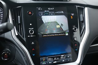 Kombi Subaru Outback 18 av 20