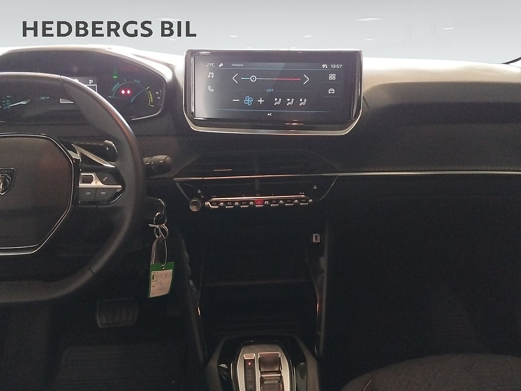 Peugeot 208 HYBRID 100 e-DSC STYLE thumbnail